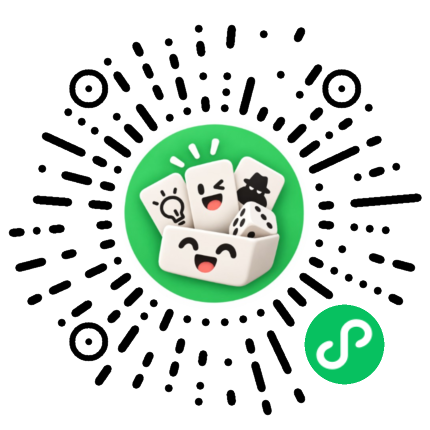 WePlay 微信小程序码